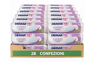 Demak Up Dischetti Struccanti 28x70 Dischi