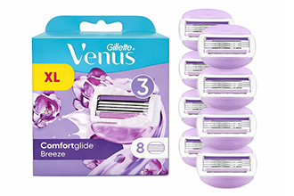 Gillette Venus Comfortglide 8 Cuchillas