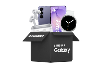 Box Samsung Galaxy