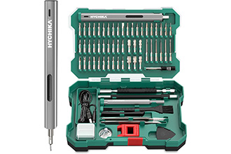 HYCHIKA Set Cacciaviti Precisione 67 in 1