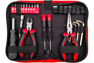 Dr.Bike Set Attrezzi Moto sottosella