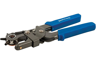 Silverline Pinza Punzonatrice