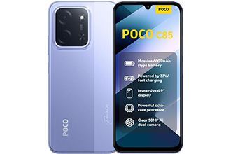 XIAOMI POCO C85 6&plus;128GB