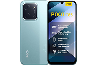 XIAOMI POCO C85 8&plus;256GB