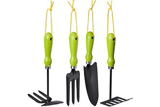 Set Attrezzi Giardino 4pz