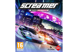 Screamer &dash; Echo Edition