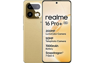 realme 16 Pro&plus; 5G 8GB&plus;256GB