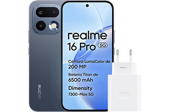 realme 16 Pro 5G 8GB&plus;256GB