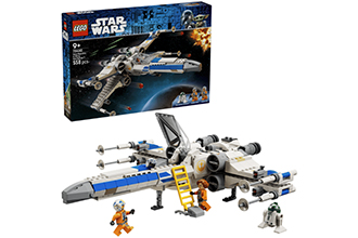 Lego X-Wing Starfighter New Republic