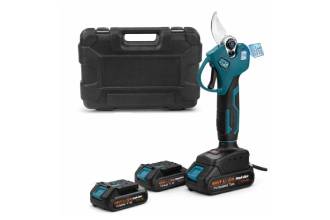 Forbice Elettrica da Potatura 48V Display