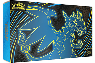 Pok&eacute;mon&colon; UPC Mega Charizard X