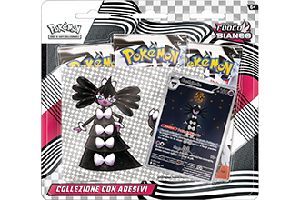 Pok&eacute;mon&colon; colecci&oacute;n Gothitelle