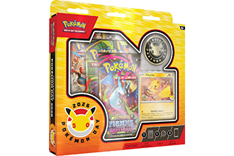Colecci&oacute;n Pok&eacute;mon Day 2026