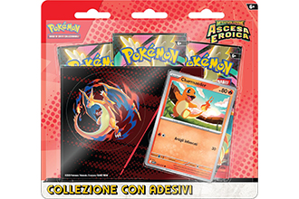 Pok&eacute;mon&colon; collezione Charmander