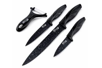 Set Coltelli 3 Pezzi con Pelapatate