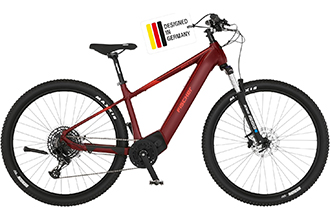 Fischer E&dash;Mountain Bike MONTIS 7.0i