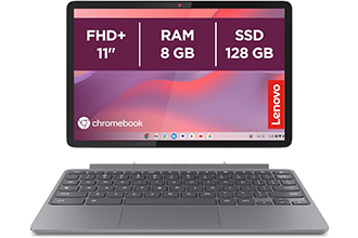 Lenovo Duet Chromebook 11"