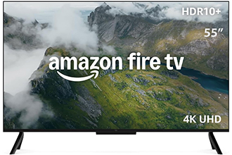 Smart Tv Amazon Ember serie 4  55"