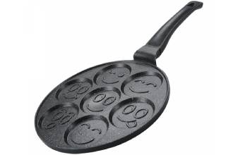 Sartén para Tortitas con Emojis