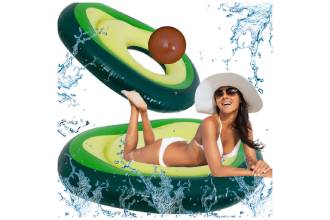 Inflable de Aguacate XL