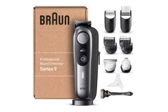Braun Series 9 Regolabarba Uomo