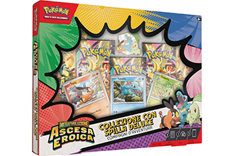 Pok&eacute;mon&colon; Collezione Compagni d'avventura