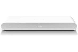 Sonos Ray &dash; Soundbar HD Compacta Smart