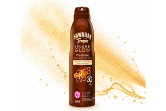 Hawaiian Tropic Glowing Protection 30