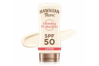 Hawaiian Tropic Lozione con Burro di Karité