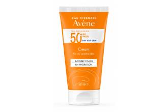 Avène Avene Crema Solare Invisible Finish