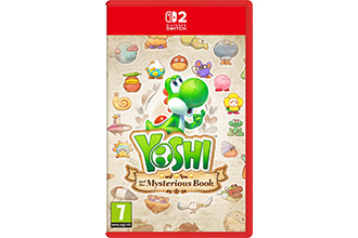 Yoshi and the Mysterious Book