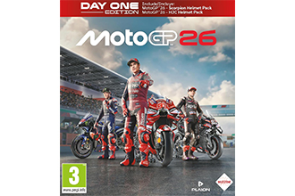 MotoGP 26 &dash; Dayone Edition
