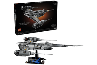 Lego Starfighter N&dash;1 del Mandaloriano