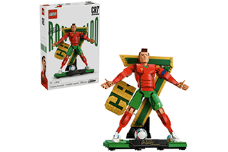 Lego Cristiano Ronaldo