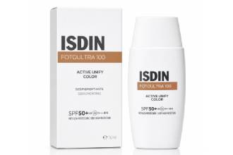 Isdin Foto Ultra 100 Active Unify Color