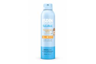 ISDIN Pediatrics Transparent Spray