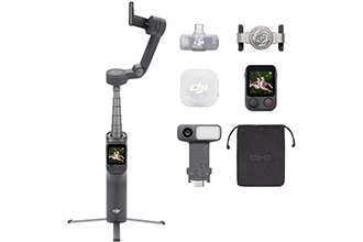 Osmo Mobile 8P Combo Creator