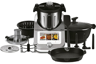 Ufesa TotalChef RK7 Robot Multifunzione