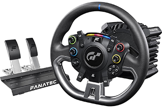 FANATEC Gran Turismo DD Pro