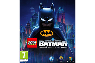 LEGO Batman&colon; L'eredit&agrave; del Cavaliere Oscuro