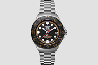 TAG Heuer F1 Solargraph x Indy 500