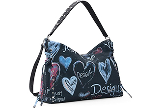 Desigual Stacatto Leiria Shoulder