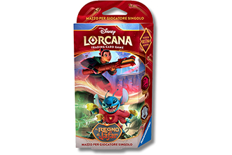 Disney Lorcana&colon; Regno Di Jafar