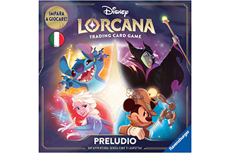 Disney Lorcana Preludio