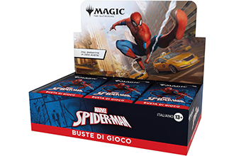 Magic Marvel's Spider&dash;Man Ita