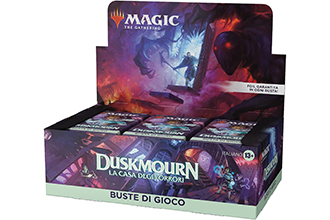 Magic Duskmourn Ita