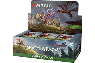 Magic Bloomburrow Ita