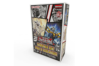Yu&dash;Gi&dash;Oh! STARTER SET