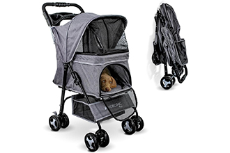Passeggino per Cani