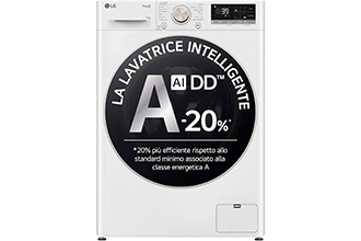 LG AI Lavatrice 13kg R7